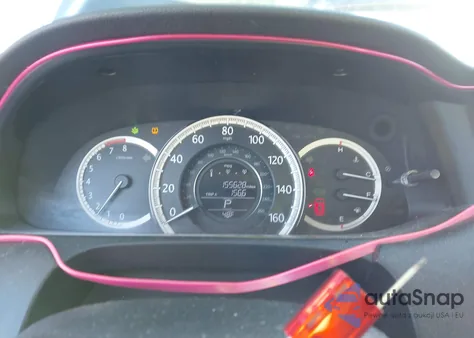 2015 Honda Accord Ex-L from USA, damaged, VIN 1HGCR2F89FA037550